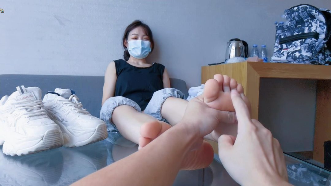 健身教练桑迪二（无水印原版 ）-4