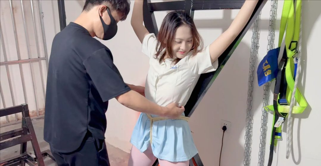 安沐的约绑体验（上集）-6