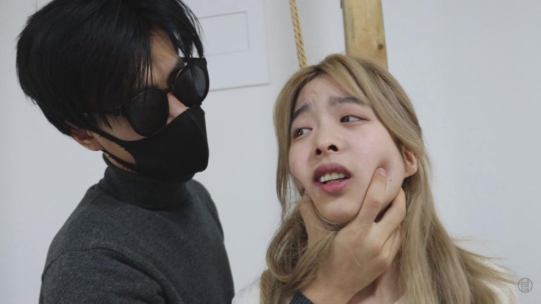 【绝版模特娜娜】【得意客定拍】《傲慢女友驯服计划（下）》家有女友初驯服，乖巧可人真舒服~-7