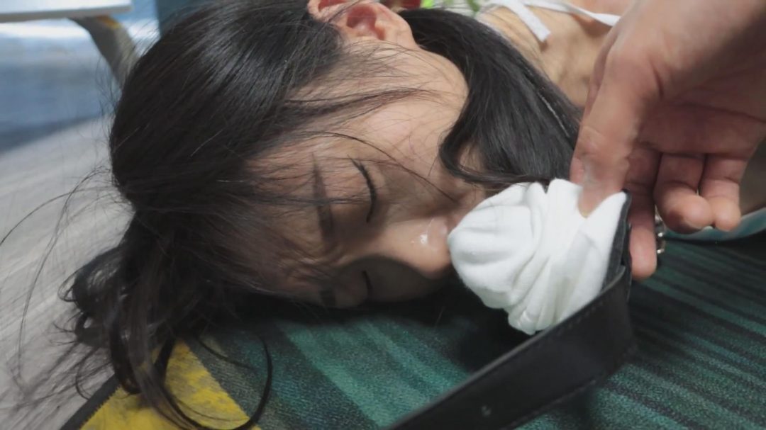 【双人内衣本】【得意客定拍】《女拳师姐妹之凋零百合花4》喜提连缚，姐妹花堕入深渊。-10