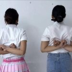 【梦川定制】工作室模特双人脱缚标准化展示