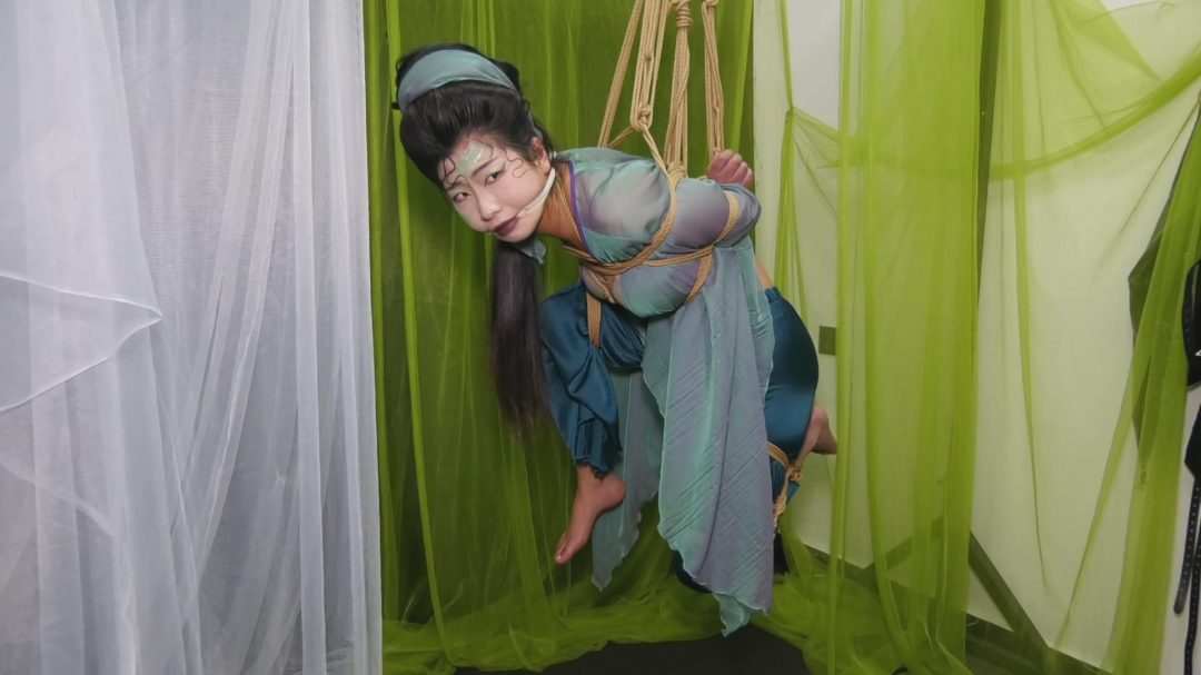 女绳师之青蛇捆缚 第二部 二-5