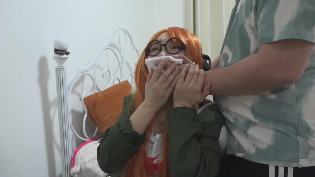 逍遥定拍作品《女神异闻录5之超级黑客的劫难合集》-4