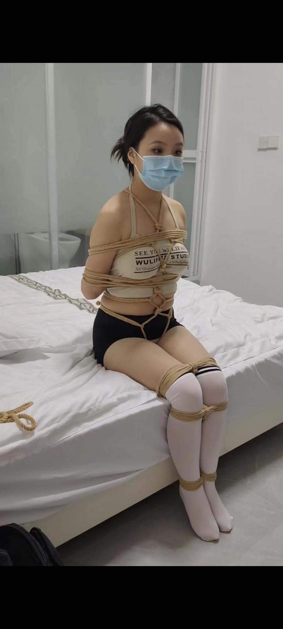 约拍大学生小恩第四集-4