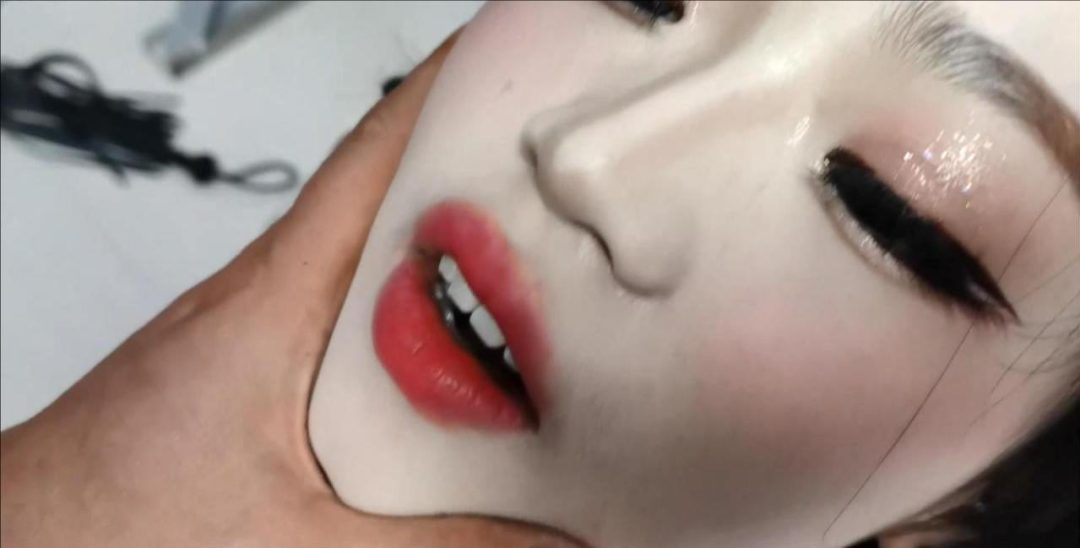 优秀新人可儿，黑丝JK少女第四集：口舌训练的搬运目标完成很给力，特殊的奖励，手铐、TT、口球、红唇、娇喘的魅惑、逐渐深入的TJ游戏，迷失的少女-3