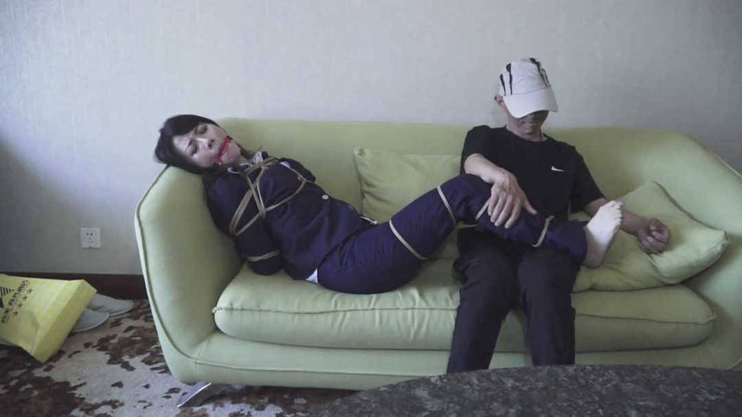 逍遥工作室经典回放 老片重温李然绳妓-7