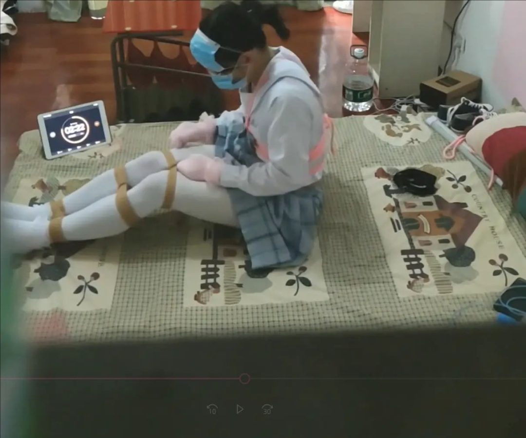 【自缚】捆绑小游戏-7