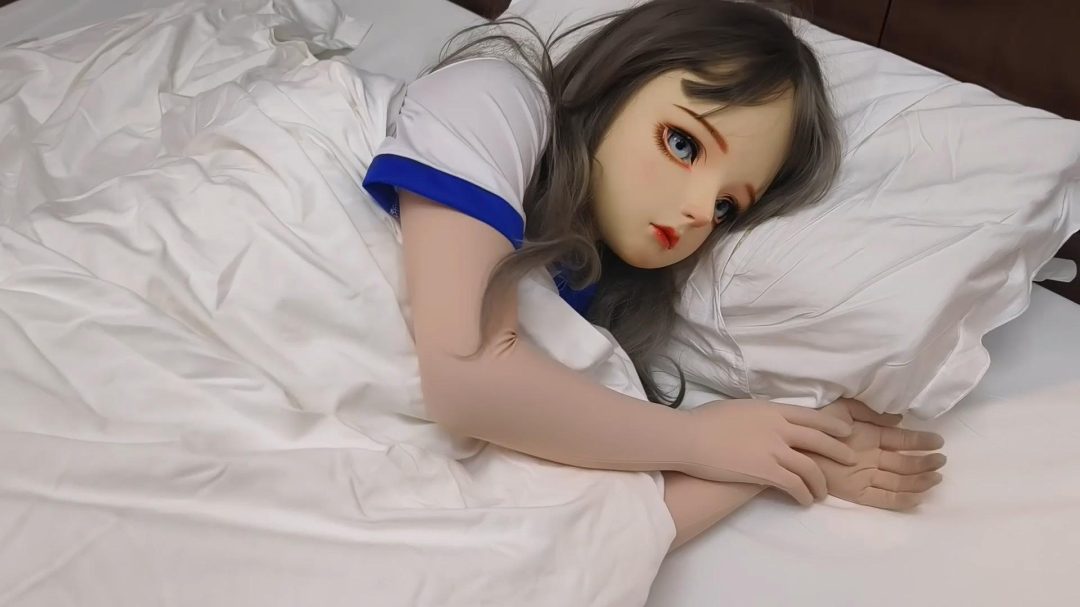 【梦のkigurumi】学生时代の小秘密！-6