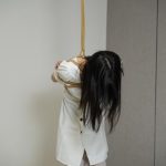 美女四月绳艺体验—扔骰子选道具游戏