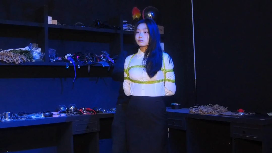 新基地的绳艺捆缚-1