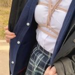 小舞羞耻的外出体验