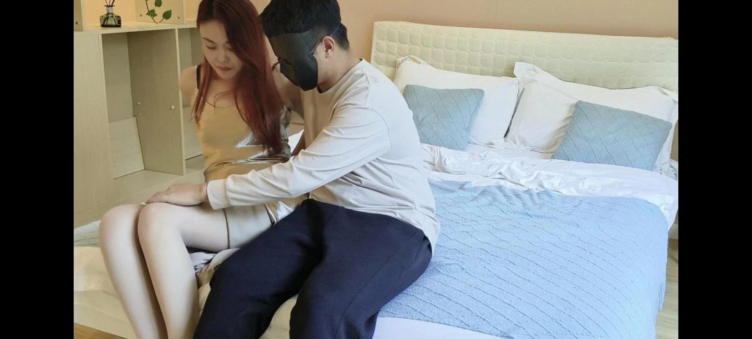 JS定制——长腿肉丝美女露楠的屈服-4