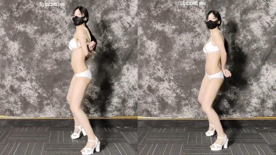 K-POP Bondage dance. 束缚舞 handcuffs dance. 束缚舞. 手铐舞蹈 - SISTAR - TOUCH MY BODY-8