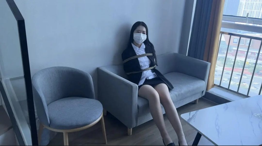 职业装捆绑-3