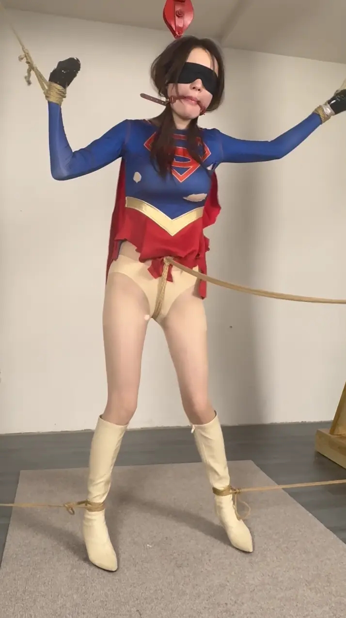 （眼眸工作室出品）女超人欲梦-1