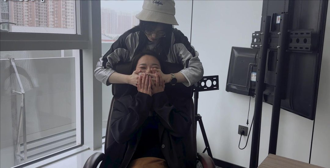 模特试镜6影视剧简单剧情+昏睡片段模仿-1