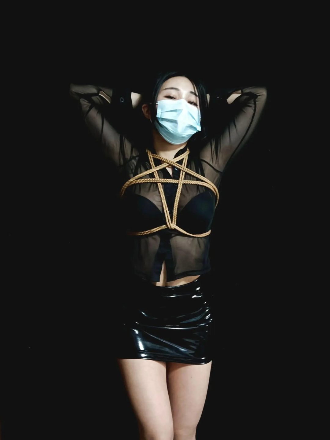傲娇女业主笑笑调教记-1