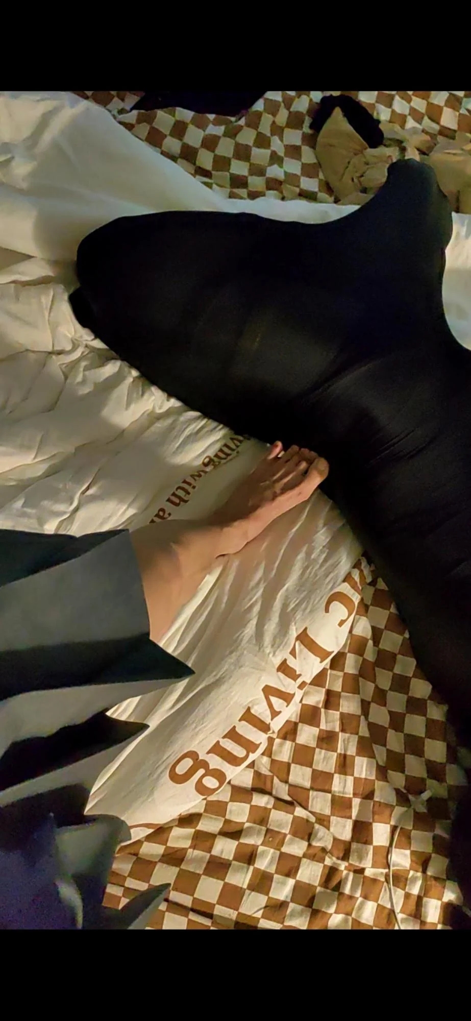 全包驷马折腿缚-1