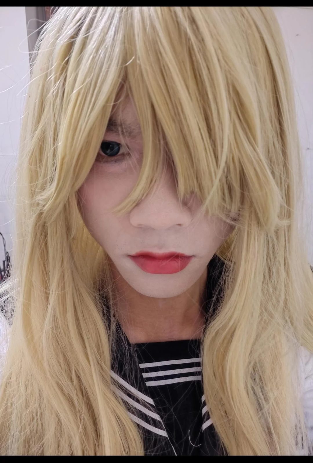 新人JK伪娘自缚-1