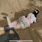 甜lo白丝萌妹乡村旱厕土坑调教