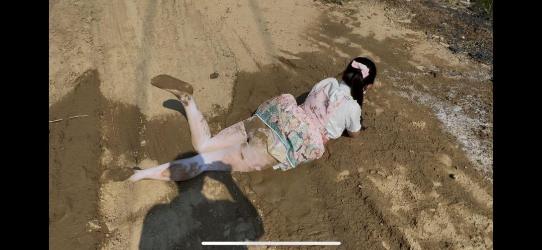 甜lo白丝萌妹乡村旱厕土坑调教-1