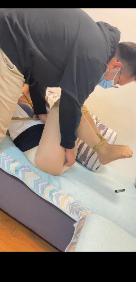 zhangyang定拍ol绑架合集-4