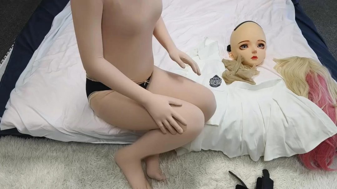 被束缚的娃娃第一视角-1