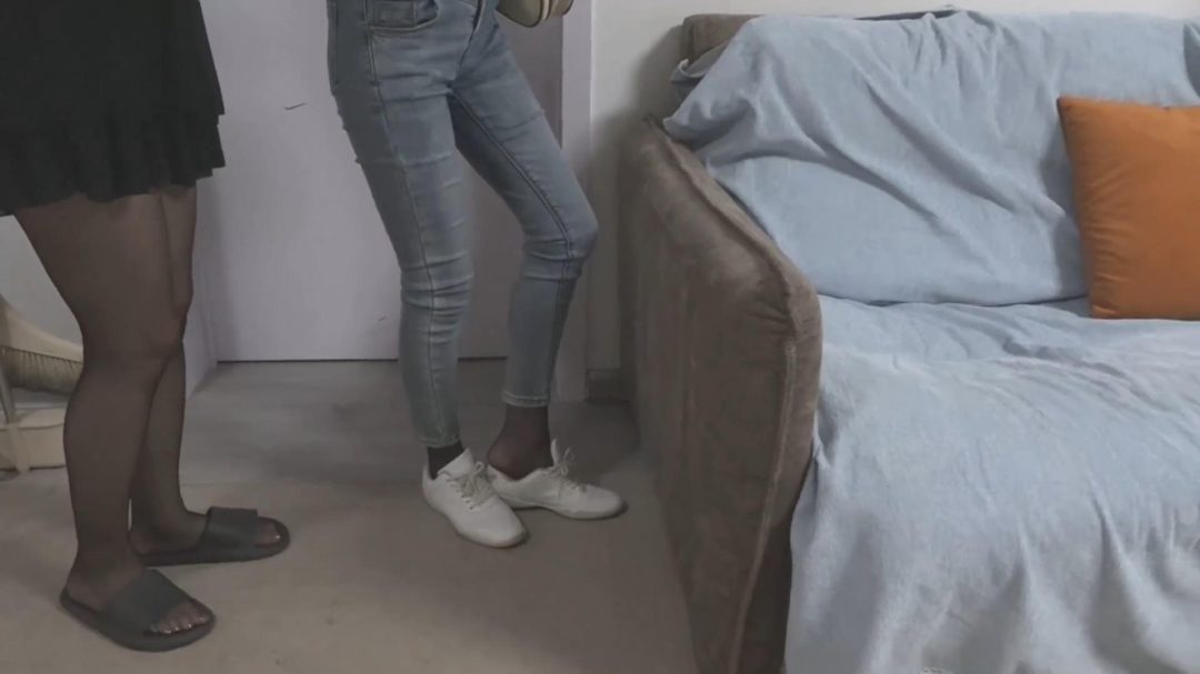 逍遥定拍.母女劫难01. 母女被人贩子家教女老师捆绑玩弄-2