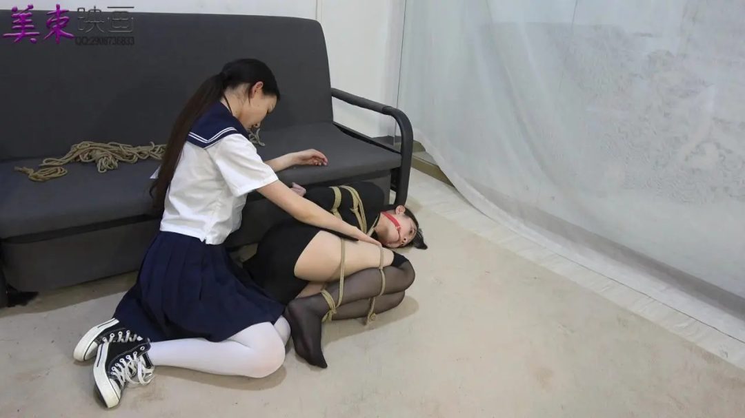 果果珊珊演绎 老师与学生系列-10