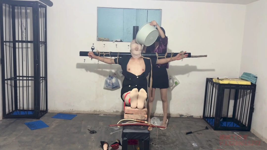 媚娘工作室—线下体验-被自己的N液绝望-4