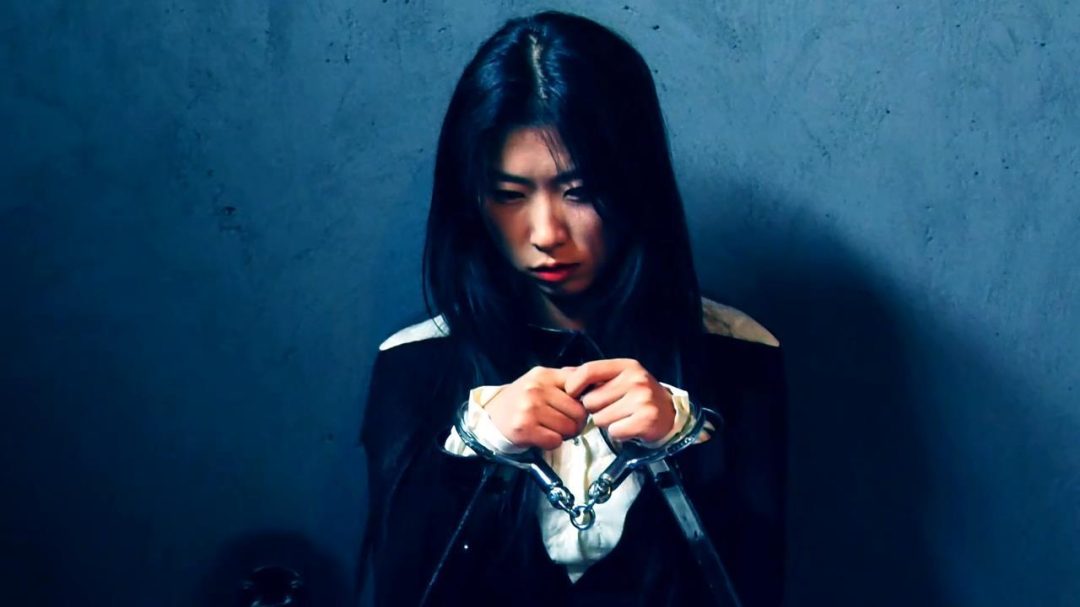 绞刑之下的女囚 第三集-4