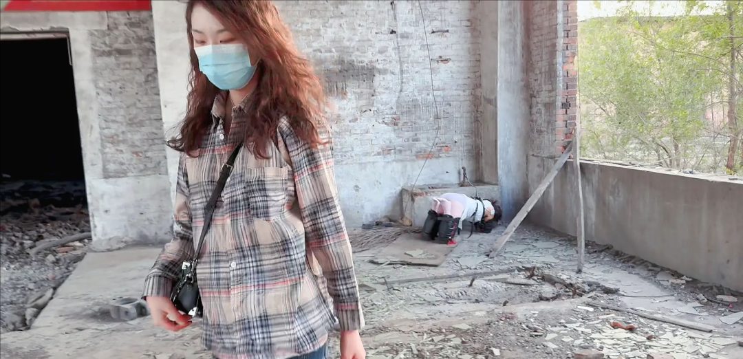 媚娘工作室—狗奴安沐室外调教放置（第一部）-6