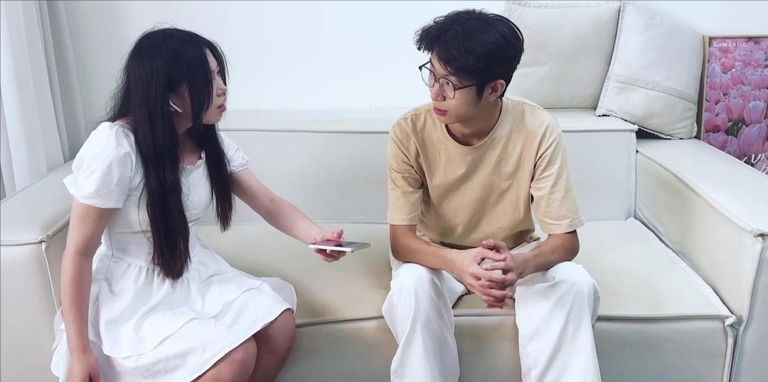 模特试镜2影视剧昏睡片段模仿-3