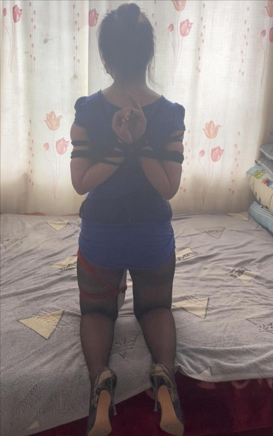 KTV小妹调教记-5