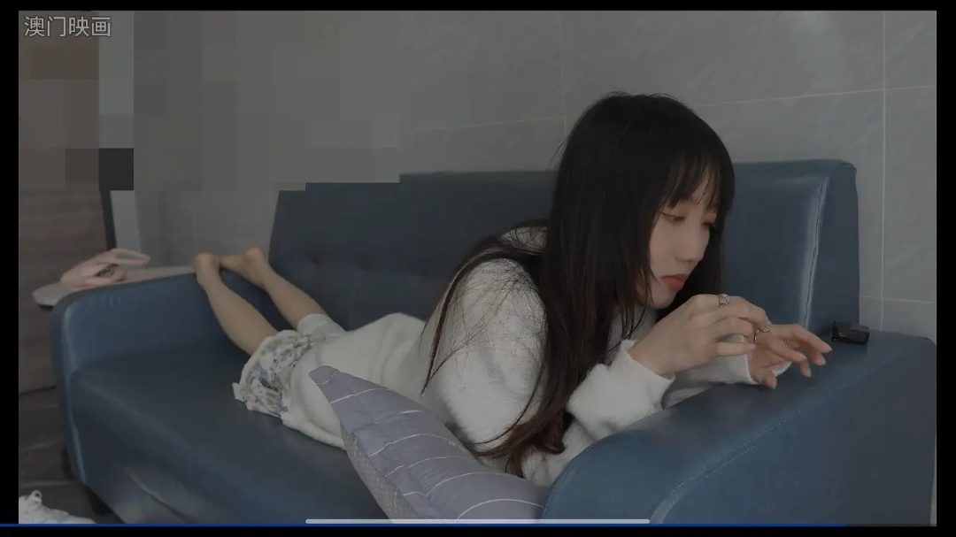 甜美茜茜 嫩足底大折磨！-9