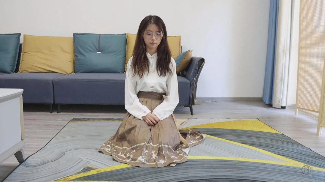 【爆款模特清清】【得意客定拍】《大小姐的淑女训练》我作品中的销量之王，新入圈的同好不容错过！-7