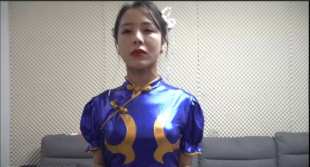 春丽英雄ryona-9