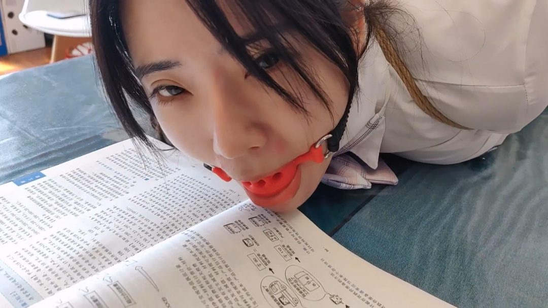 一绳所爱工作室订拍《特殊家教》完整版 美女杨若琳，紫涵主演-5