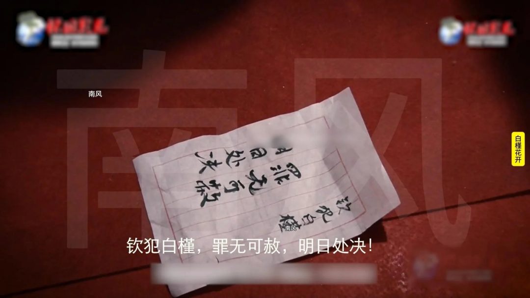 怀旧影视 白槿花开 下部-9