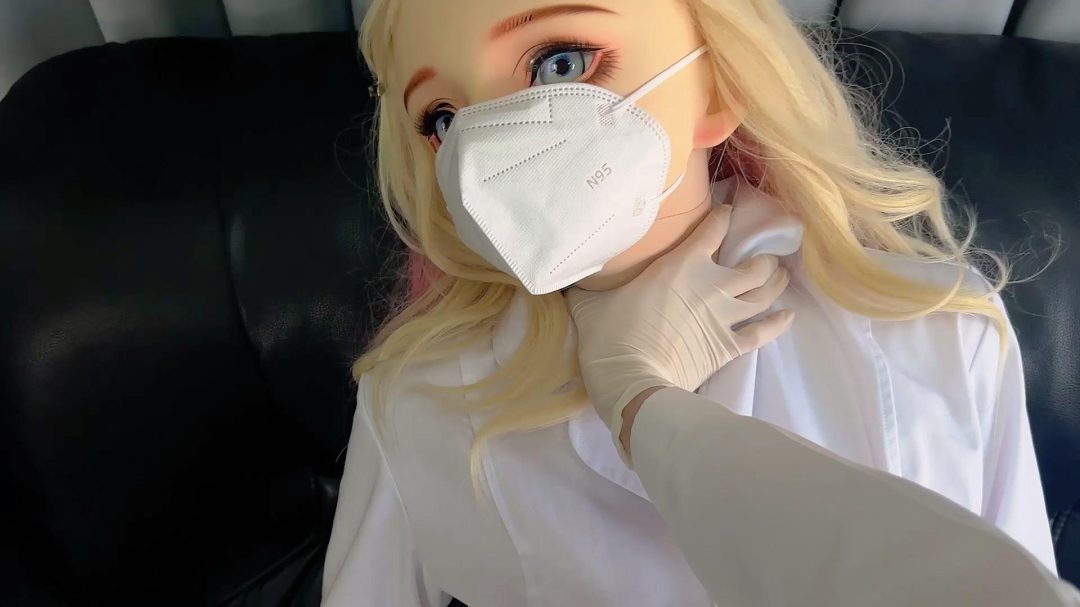 【黎梦的kigurumi】肉丝裤袜の护士，被我推倒了之后...-4