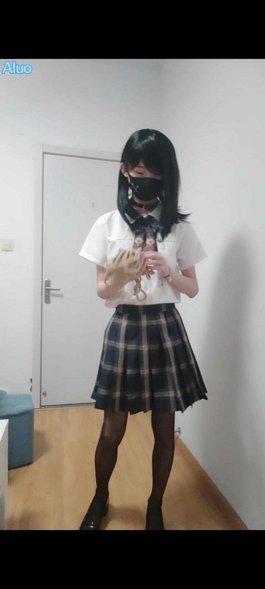 龟甲加绑带自缚-3