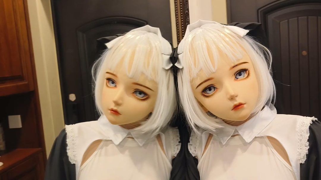 【梦のkigurumi】修道女女仆的禁欲！-2