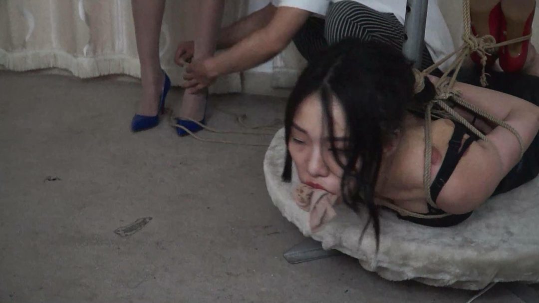 逍遥工作室早期视频 叶凌薇 依然-2