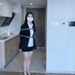 职业装捆绑库存福利视频
