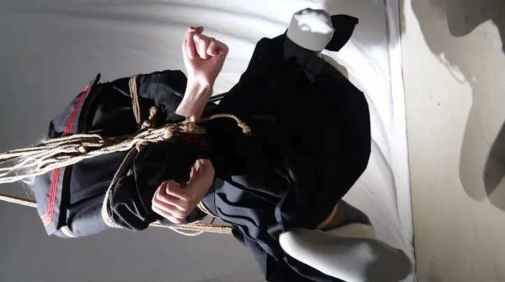 小枫的吊缚（又名头悬梁锥刺股）-4