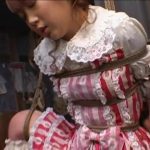 捆绑可爱女生2