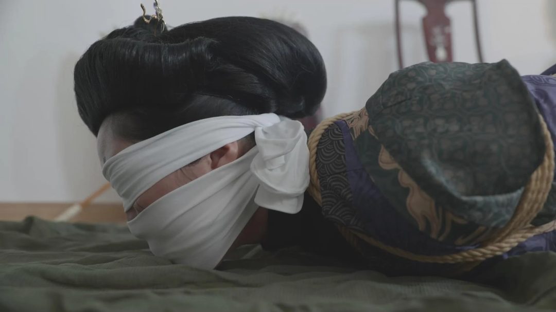 红鲤鱼作品《黑神话悟空之停止挣扎的四妹上集》，炼丹之前必需让被炼的妖精看不见，叫不出，动弹不得！-1