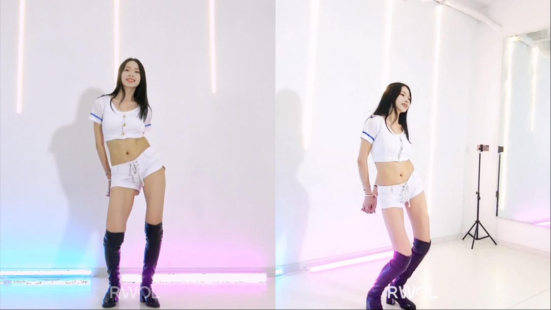 PSY - DADDY (手铐舞蹈, Handcuff Dance)-4