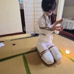 汉服 前手观音 折腿挣扎 上