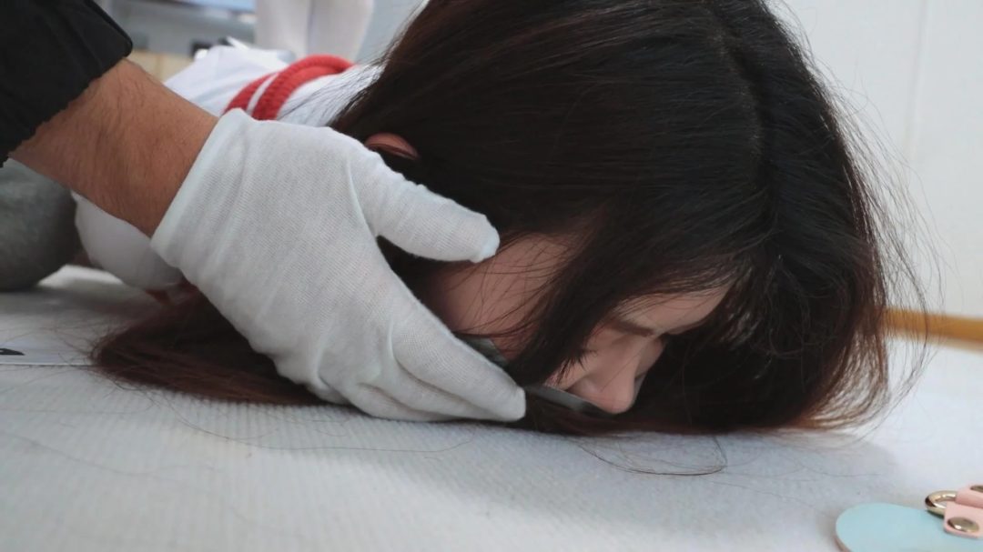 【得意客定拍】《次元三角·雅倩篇（上）》被拘束堵嘴的尸体，不请自来的侦探寻找案件的真相！-3